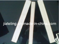Black Film Faced Plywood for Construction Formwork
