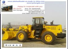 New Hot Sales Ce Xcm 5.0t Front End Wheel Loader