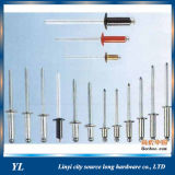Blind Rivets DIN 7337blind Rivets From Linyi Manufacture Factory