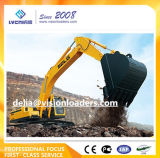 Sdlg LG6300e, 200HP Crawler Excavator Prices LG6300e with Volvo Technology
