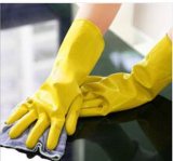 High Quality Household Yellow Latex Glove