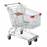 Style Shopping Trolley Cart (NS-ST)