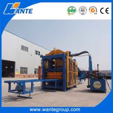 Qt8-15 Hyraulic Brick Making Machine
