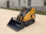 Mini Skid Steer Loader with 4 in 1 Bucket