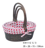Willow Gift Basket