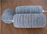 Metal Wire Mesh Scourer, Household Pot Scourerstainless Steel Wire, Galvanized Wire Mesh