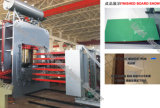 High Glossy MDF Hot Press Machine
