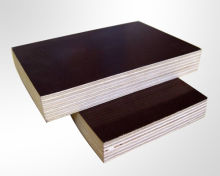 15 mm Black Film Faced Plywood for Construction
