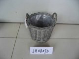 Willow Garden Planting Basket (JH08073)