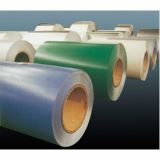 Color Coated Aluminum Coil