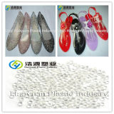 Acid-Resistance PVC Shoe Material for Boots and Shoes