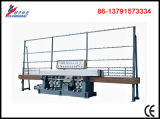 Ymla522-9 Spindles Vertical Glass Edging Machine for Flat Edge