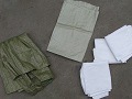 Gray PP Woven Bags for Construction Garbage