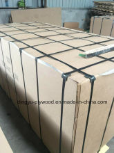 Plain MDF / High Quality MDF / MDF Board