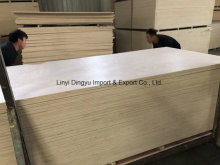 Two Times Hot Press Okoume Commercial Plywood