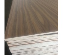 recon engineered veneer faced plywood board 5.2mm