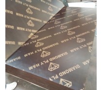 fresh core brown film faced plywood building board