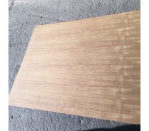 best quality 2.5mm AA grade natural teak face plywood