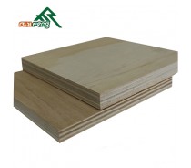 furniture 18mm double sides melamine laminated plywood
