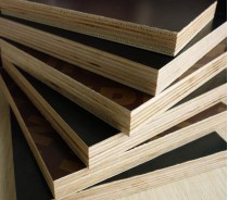 phenolic red brown faced hardwood plywood prices