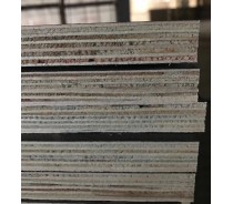 pakistan 18mm Double Sided film laminated shuttering plywood