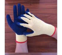 Foam Latex Palm gloves