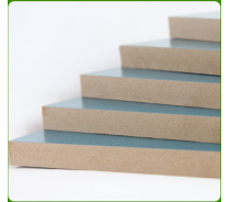 12mm decorative white melamine mdf board sheet