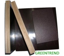 Film Faced Plywood for Concrete Shuttering System