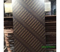 Brown Film Faced Plywood with Best Quality