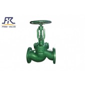 Power Plant Steam Flange Vacuum Globe Valve