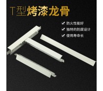 Suspended Ceiling System T Bar