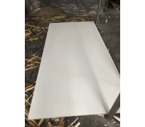 4.5mm 8mm 12mm 17mm plain veneer melamine faced MDF for sale