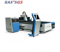 2 Years Warranty metal sheet Fiber laser cutting machine