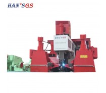 Automatic Welding Machine for Airbag, Rock Arm, Muffler