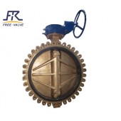 Centric Butterfly Valve,Centric Rubber Lined Butterfly Valve