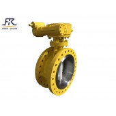 Double Offset Butterfly Valve