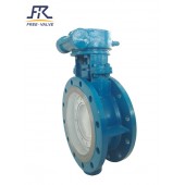 Triple Offset Butterfly Valve