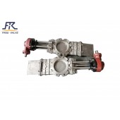 Through conduit Knife Gate Valve