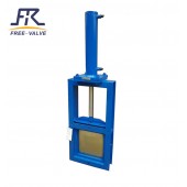 Hydraulic Square knife gate valve