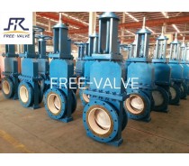 Ceramic Slurry Gate Valve,Anti-wear ceramic gate valve