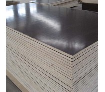 2018 latest price finger joint film faced plywood