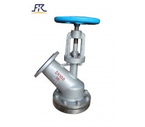 flush bottom valve