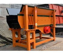 ZSW Vibrating Feeder