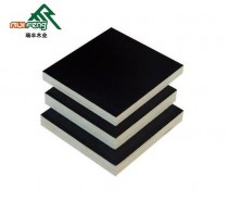 phenolic paper laminated sheet concrete formwork plywood