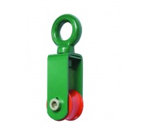 WST129 HEAVY DUTY PULLEY