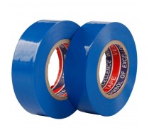 Vinyl electrical insulation tape