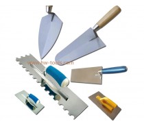 trowels