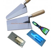 trowels