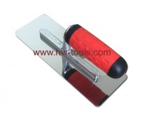 Stainless steel Plastering trowel with wooden handle
