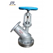 Y type Angle Type Valves for Alumina Digestion Flash Tank